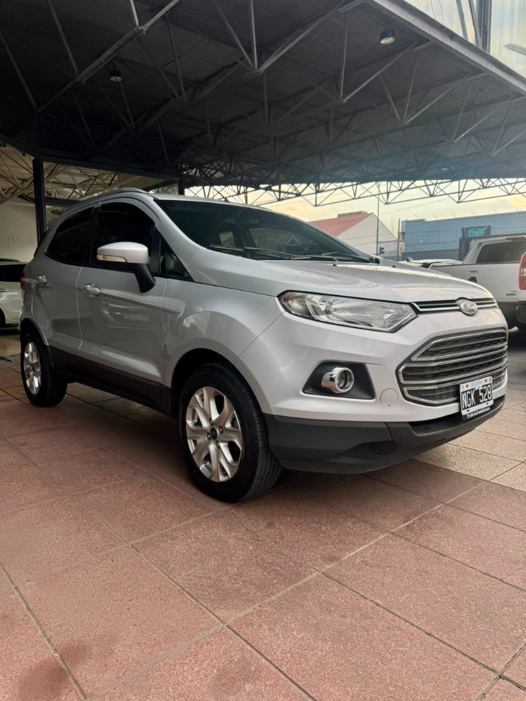 Ford Ecosport 1.6 TITANIUM — foto 3